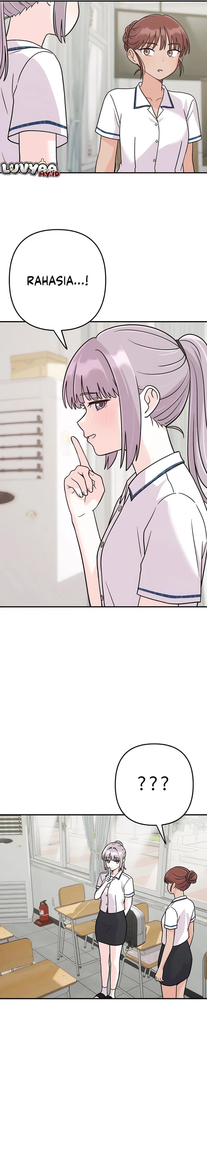 Operation Heart Pounding Chapter 35 Halaman 8