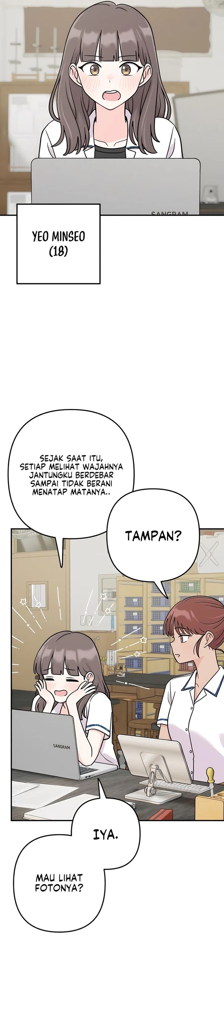 Operation Heart Pounding Chapter 35 Halaman 11