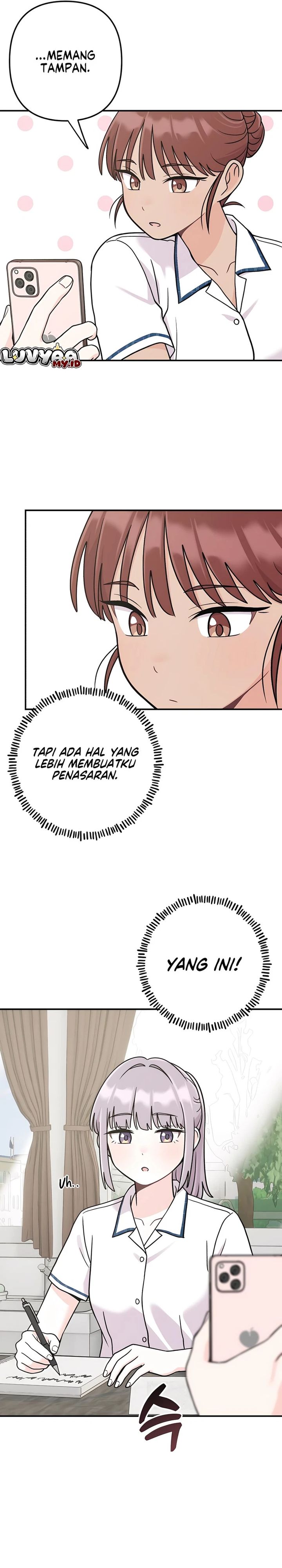 Operation Heart Pounding Chapter 35 Halaman 12