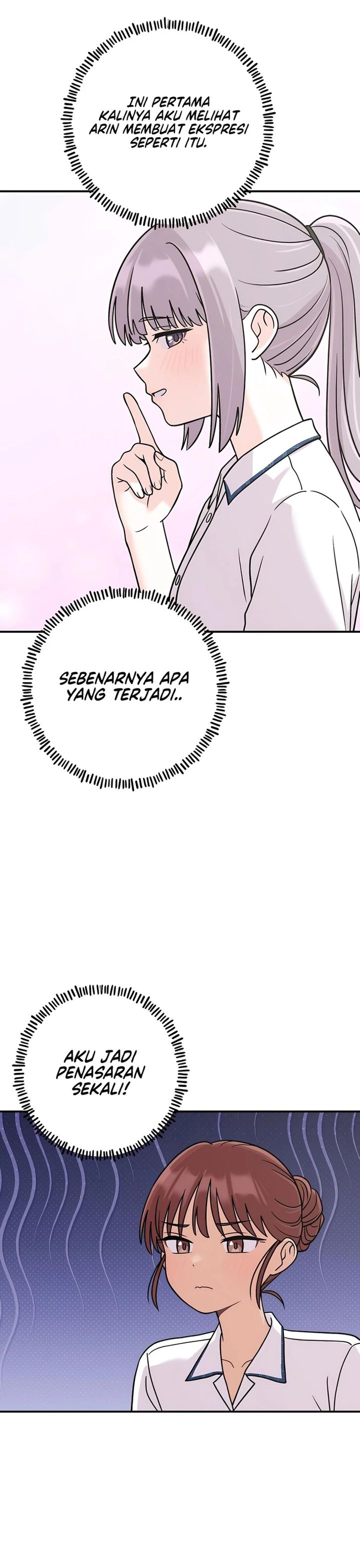 Operation Heart Pounding Chapter 35 Halaman 13