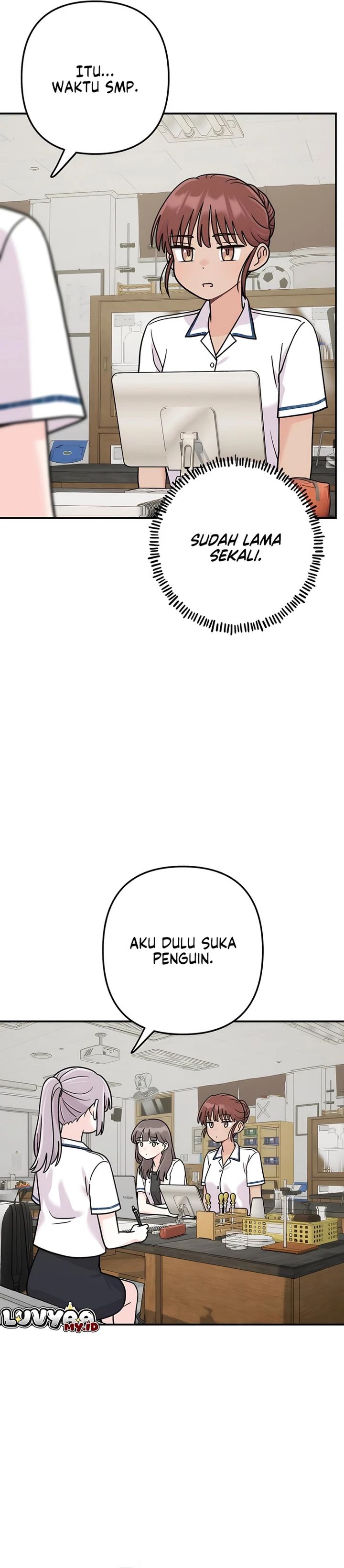 Operation Heart Pounding Chapter 35 Halaman 15
