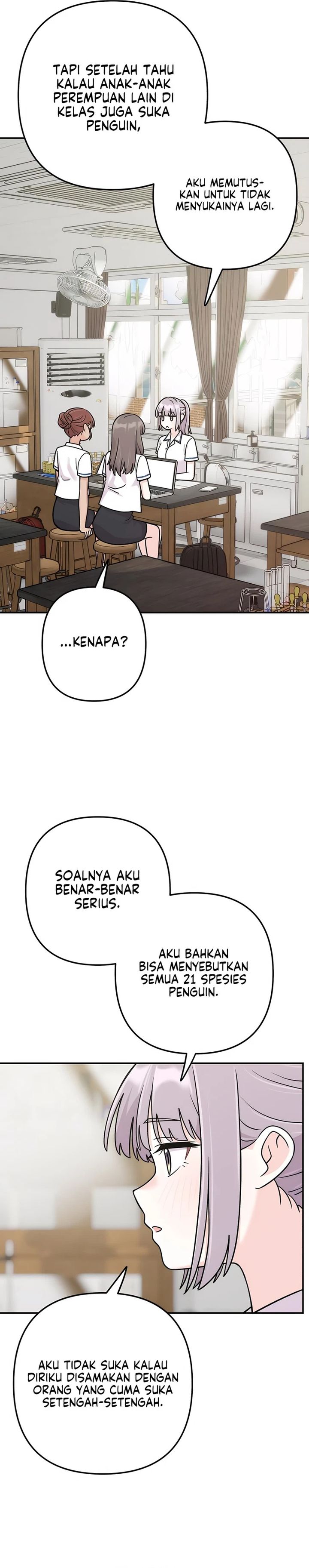 Operation Heart Pounding Chapter 35 Halaman 16