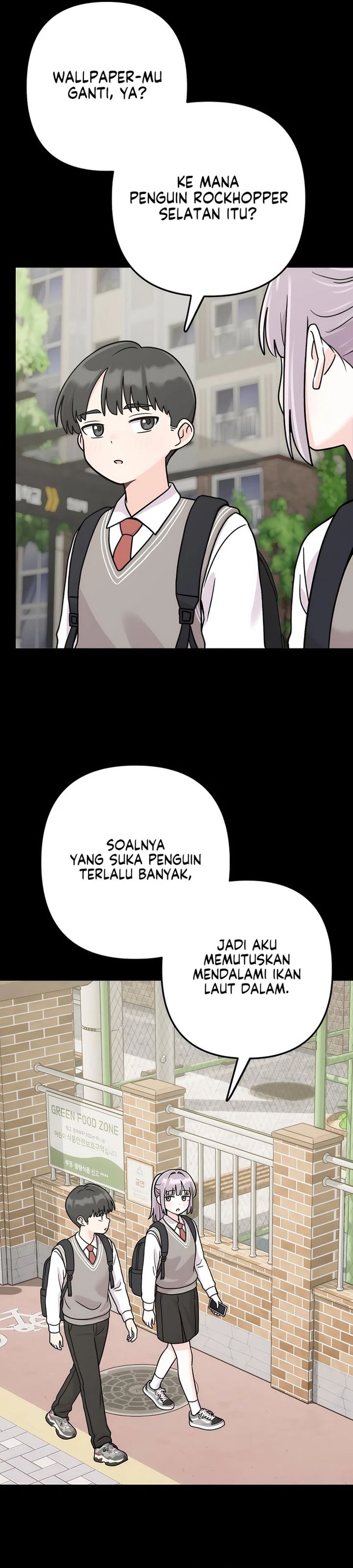 Operation Heart Pounding Chapter 35 Halaman 18