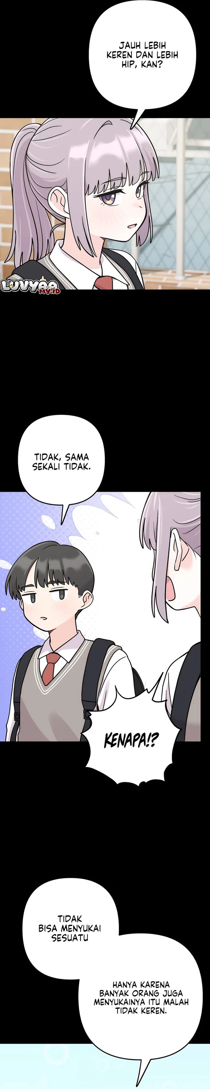 Operation Heart Pounding Chapter 35 Halaman 19