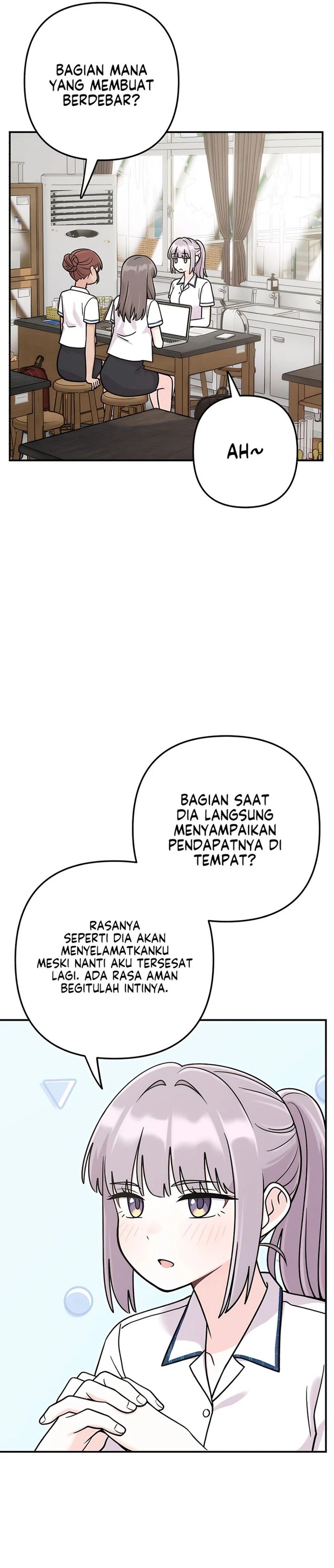 Operation Heart Pounding Chapter 35 Halaman 22