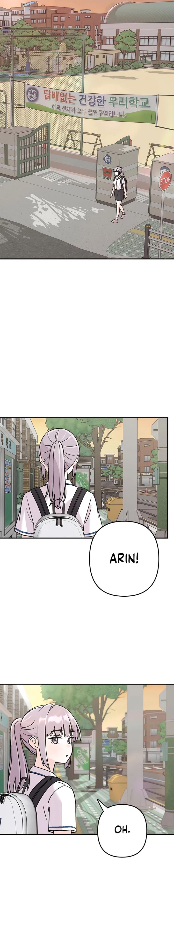 Operation Heart Pounding Chapter 35 Halaman 25