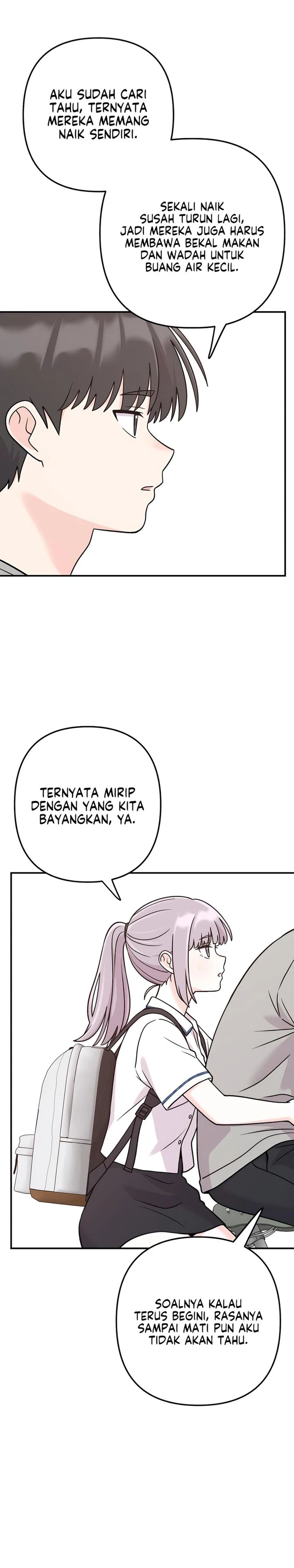 Operation Heart Pounding Chapter 35 Halaman 28