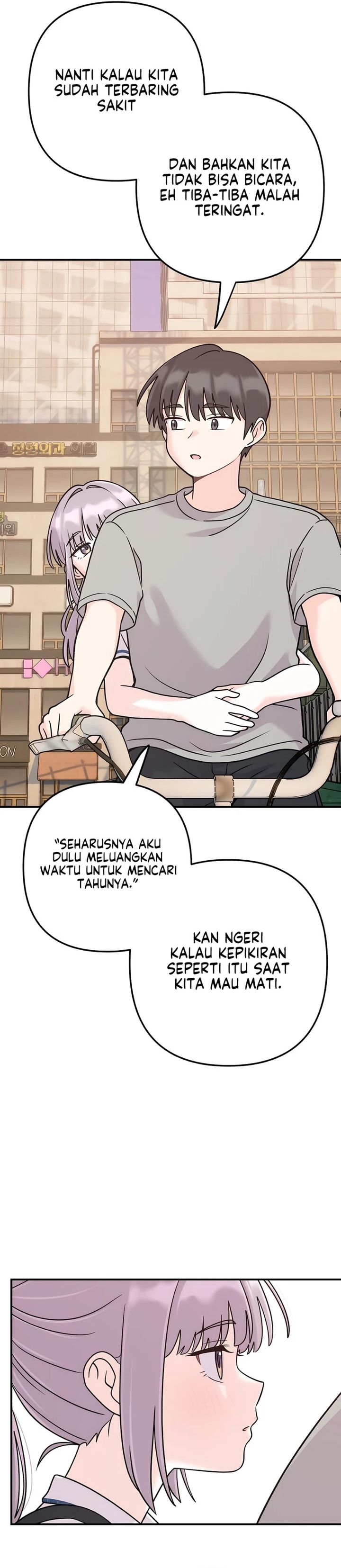 Operation Heart Pounding Chapter 35 Halaman 29
