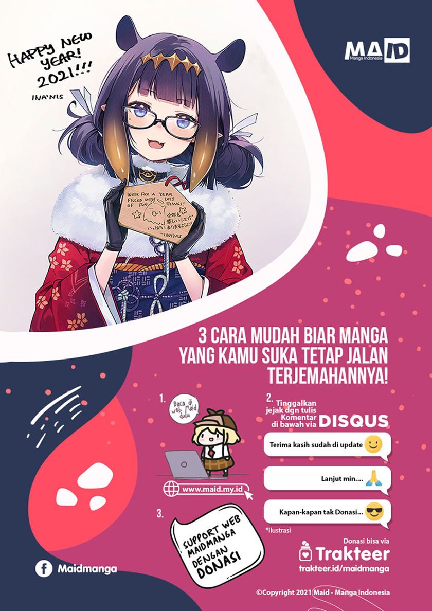 Osananajimi Wo Onnanoko Ni Shiteshimatta Hanashi Chapter 33 Halaman 14