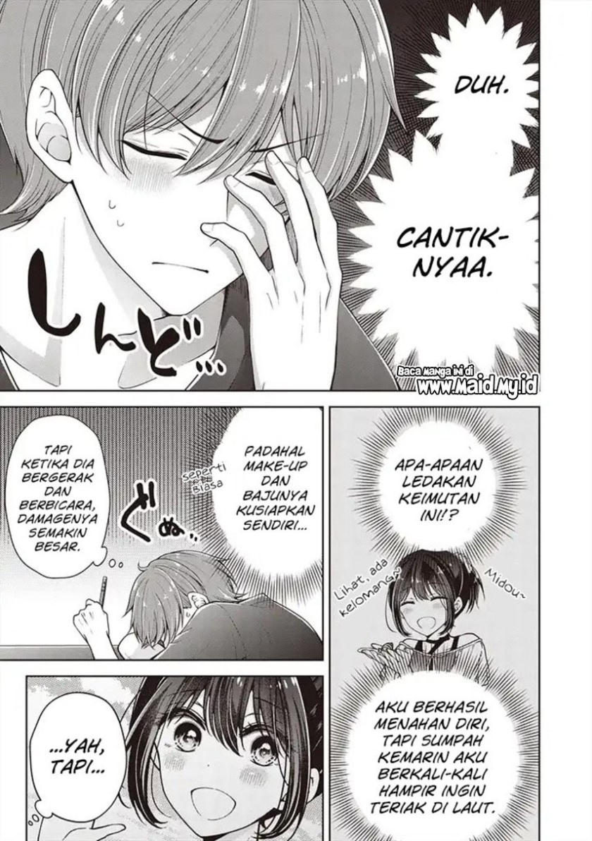 Osananajimi Wo Onnanoko Ni Shiteshimatta Hanashi Chapter 45 Halaman 7