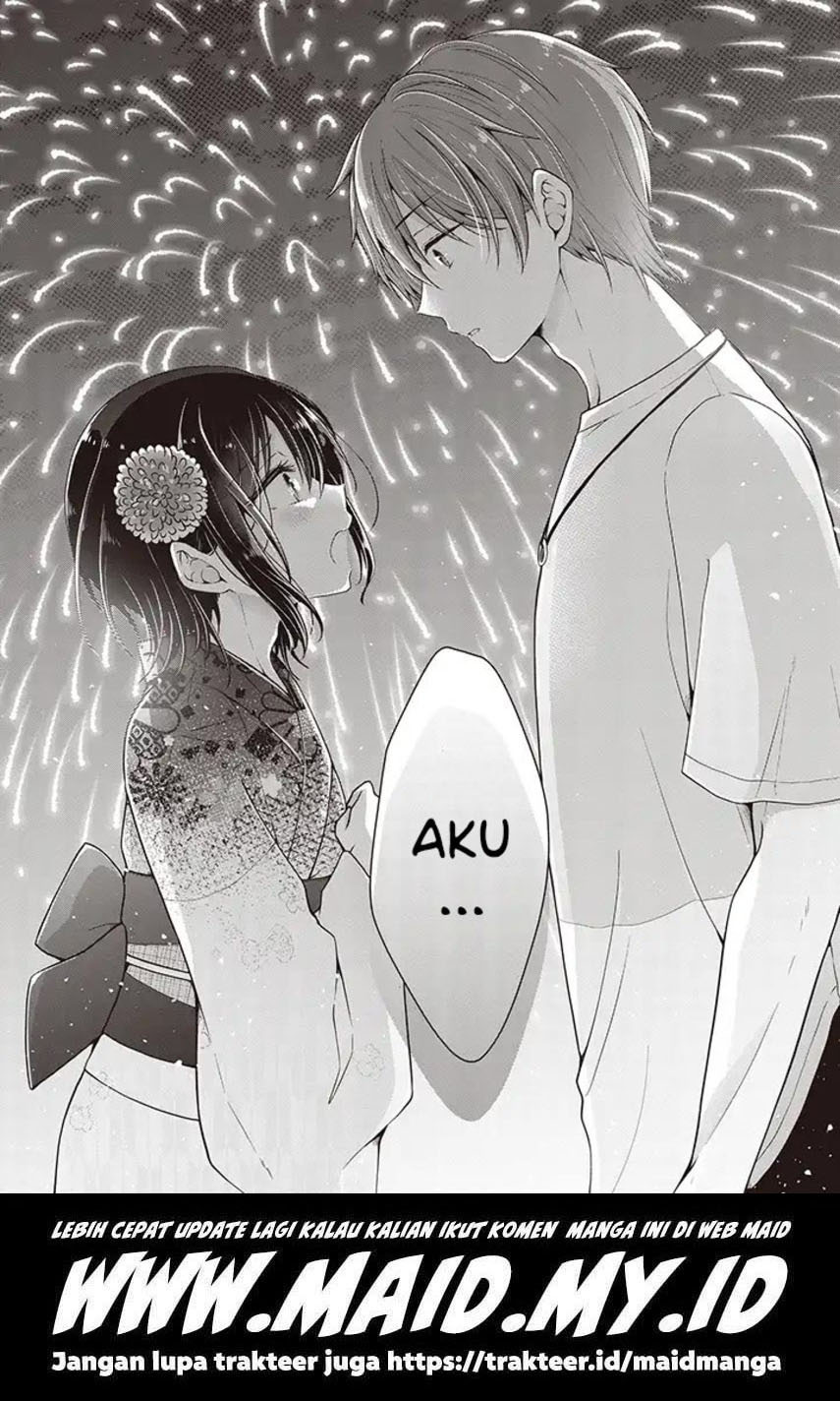 Osananajimi Wo Onnanoko Ni Shiteshimatta Hanashi Chapter 50 Halaman 19