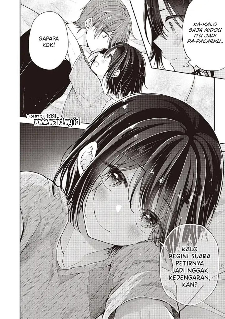 Osananajimi Wo Onnanoko Ni Shiteshimatta Hanashi Chapter 60 Halaman 6