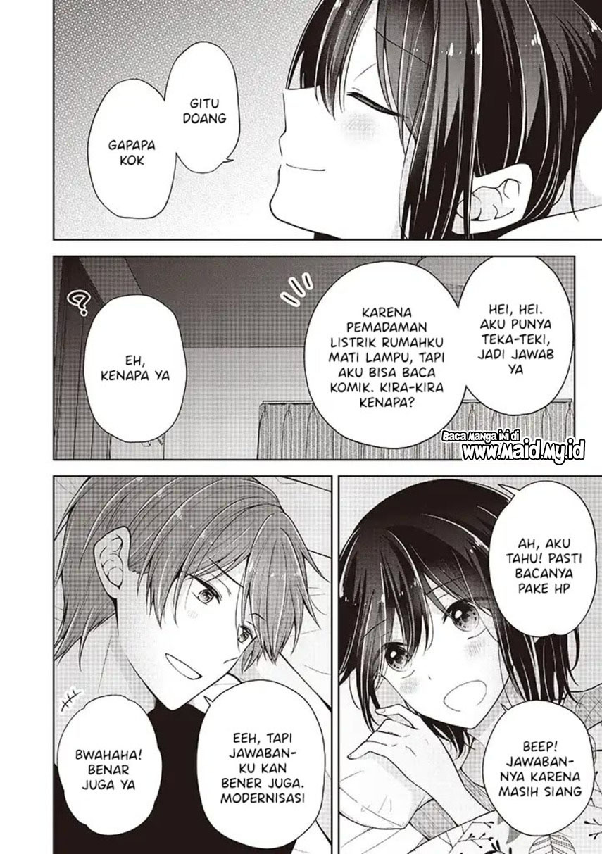 Osananajimi Wo Onnanoko Ni Shiteshimatta Hanashi Chapter 60 Halaman 8
