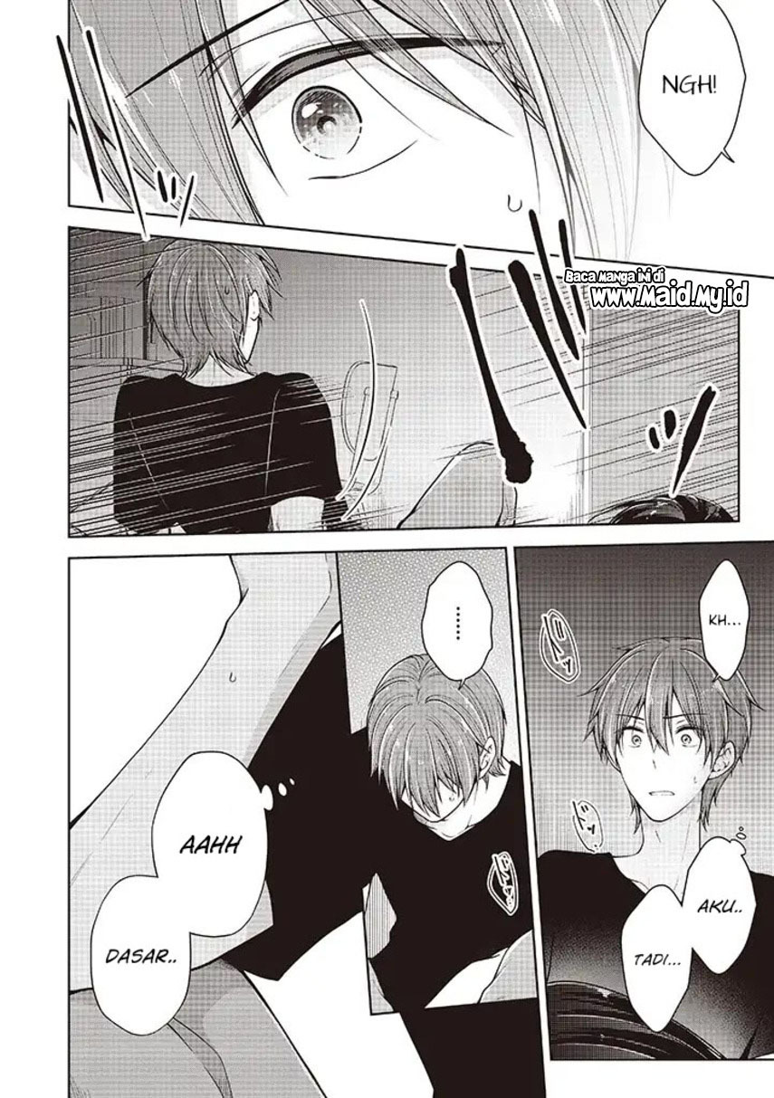 Osananajimi Wo Onnanoko Ni Shiteshimatta Hanashi Chapter 60 Halaman 14