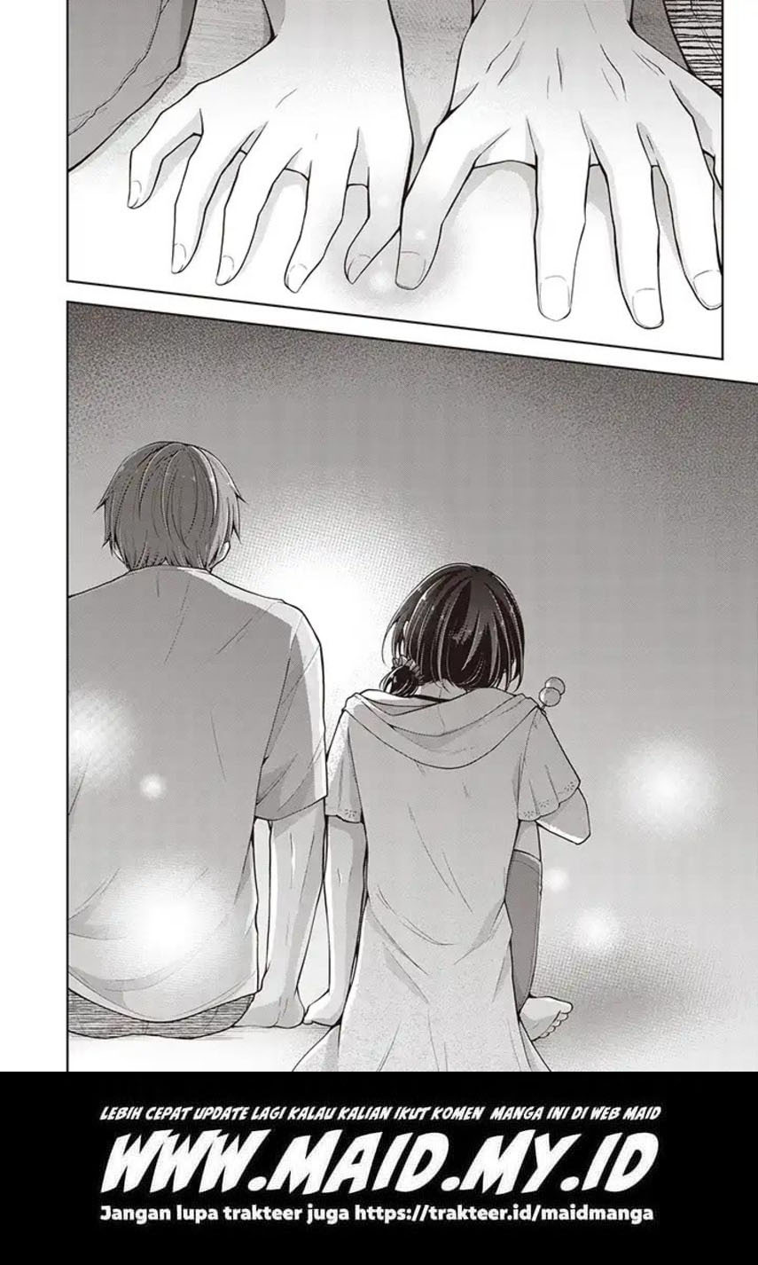 Osananajimi Wo Onnanoko Ni Shiteshimatta Hanashi Chapter 66 Halaman 19