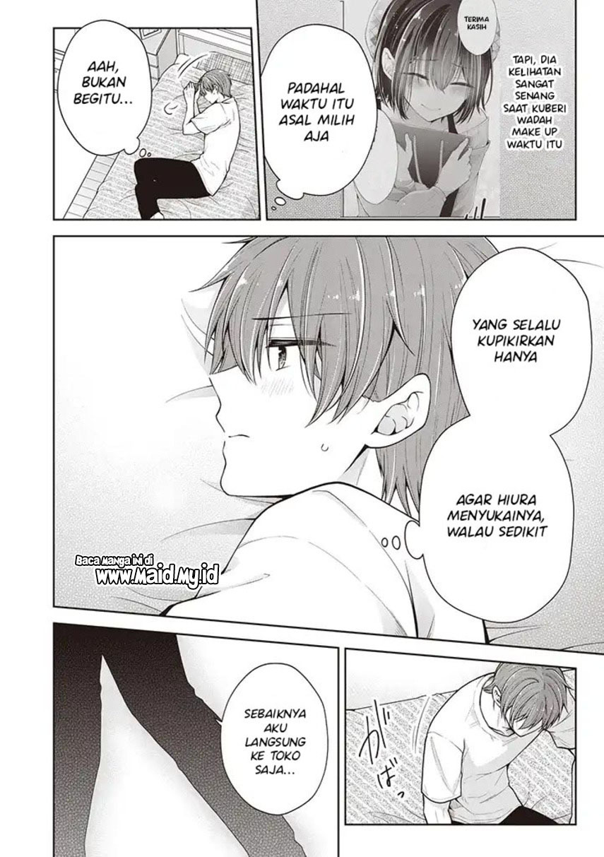 Osananajimi Wo Onnanoko Ni Shiteshimatta Hanashi Chapter 71 Halaman 6