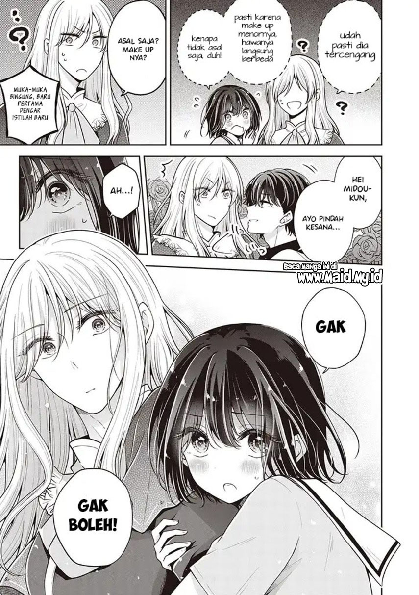 Osananajimi Wo Onnanoko Ni Shiteshimatta Hanashi Chapter 73 Halaman 11