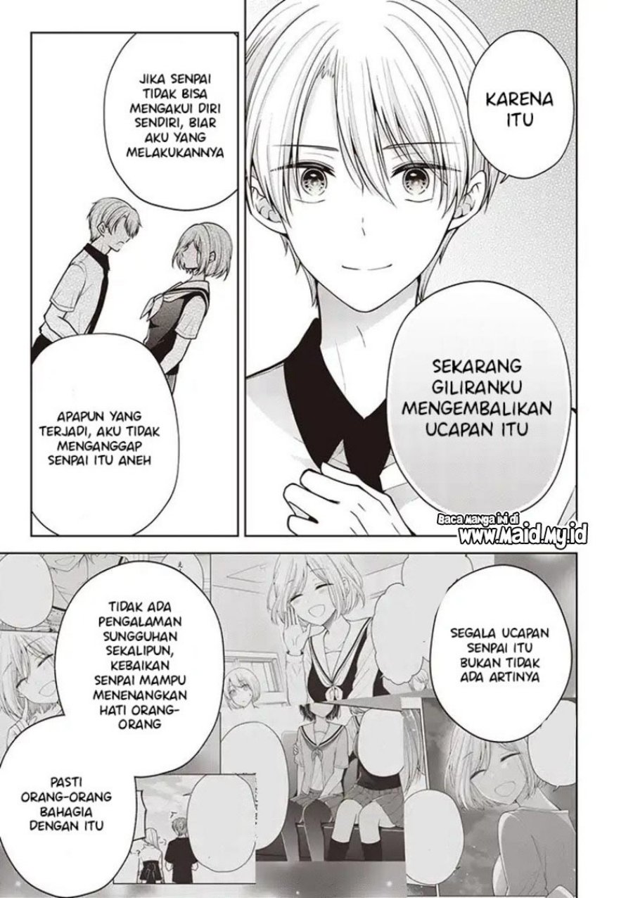Osananajimi Wo Onnanoko Ni Shiteshimatta Hanashi Chapter 75 Halaman 12