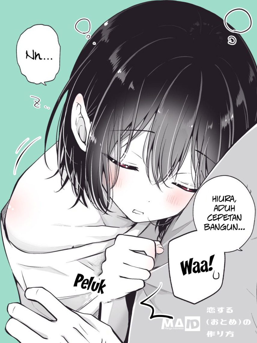 Osananajimi Wo Onnanoko Ni Shiteshimatta Hanashi Chapter 75.5 Halaman 8