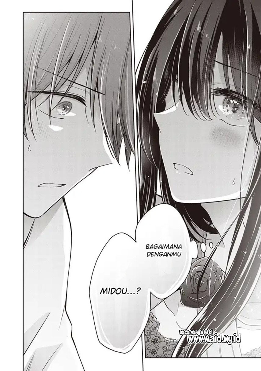 Osananajimi Wo Onnanoko Ni Shiteshimatta Hanashi Chapter 77 Halaman 12