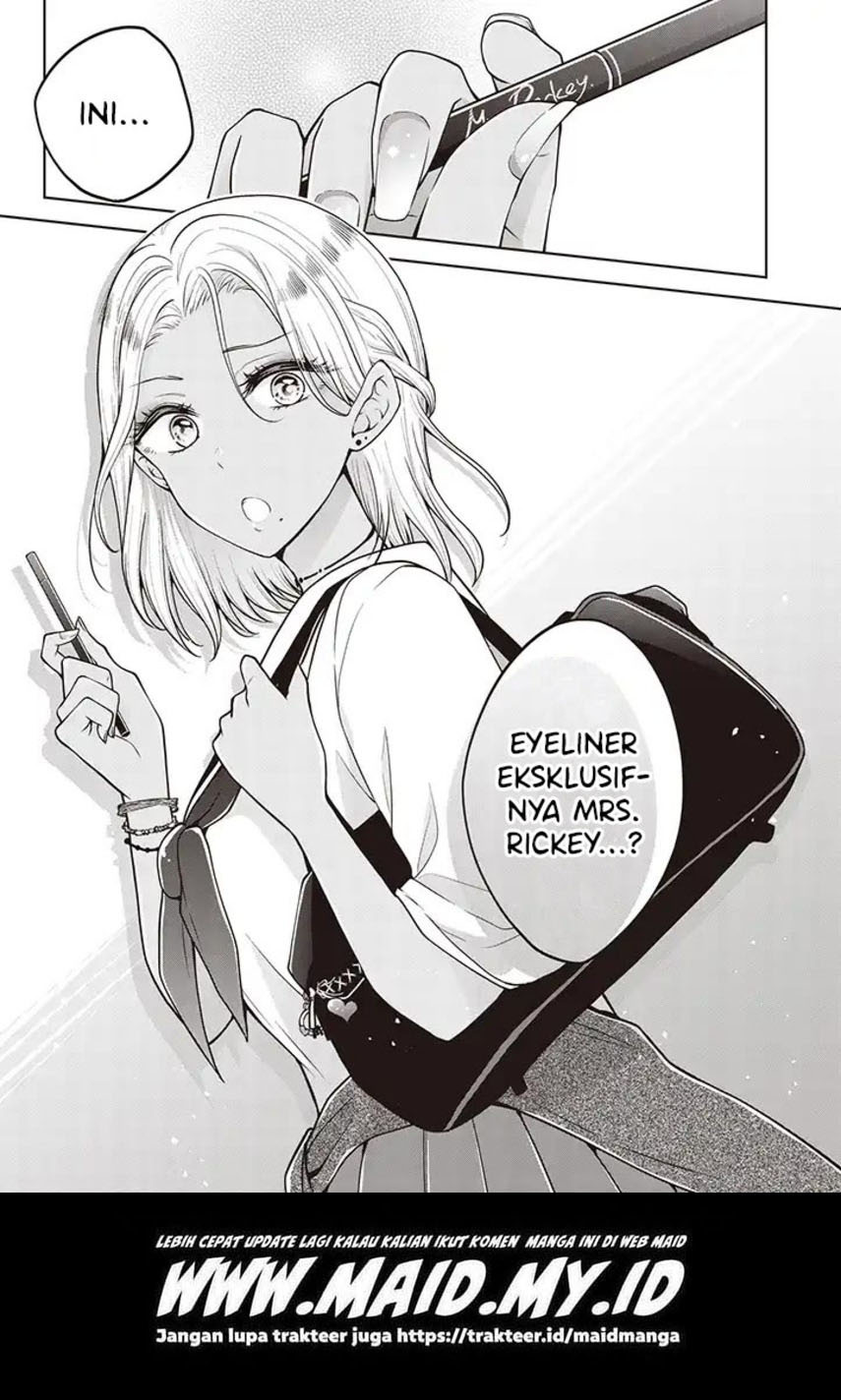 Osananajimi Wo Onnanoko Ni Shiteshimatta Hanashi Chapter 77 Halaman 19