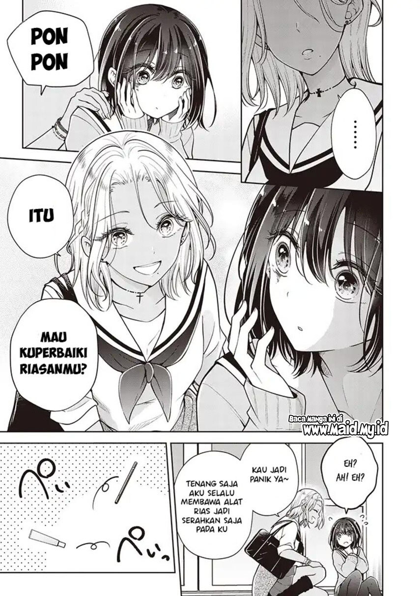 Osananajimi Wo Onnanoko Ni Shiteshimatta Hanashi Chapter 80 Halaman 5