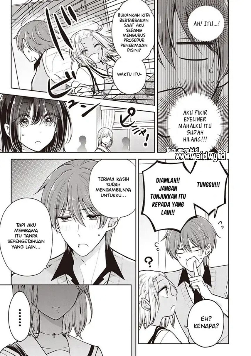 Osananajimi Wo Onnanoko Ni Shiteshimatta Hanashi Chapter 80 Halaman 11