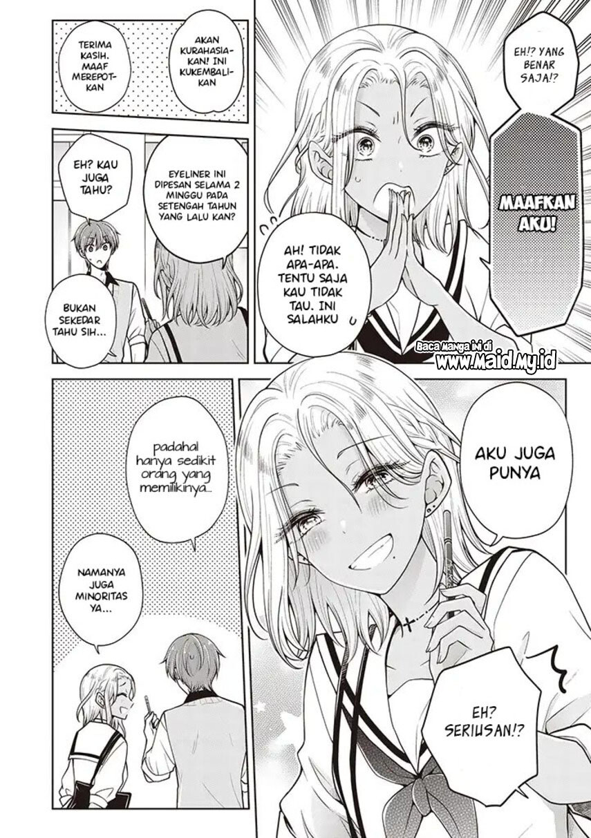Osananajimi Wo Onnanoko Ni Shiteshimatta Hanashi Chapter 80 Halaman 12