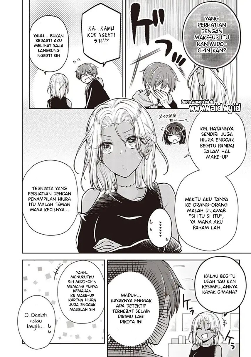 Osananajimi Wo Onnanoko Ni Shiteshimatta Hanashi Chapter 81 Halaman 6