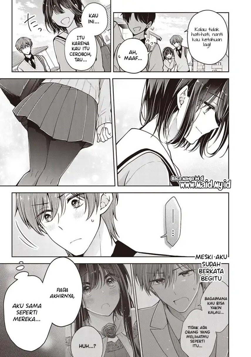 Osananajimi Wo Onnanoko Ni Shiteshimatta Hanashi Chapter 82 Halaman 5