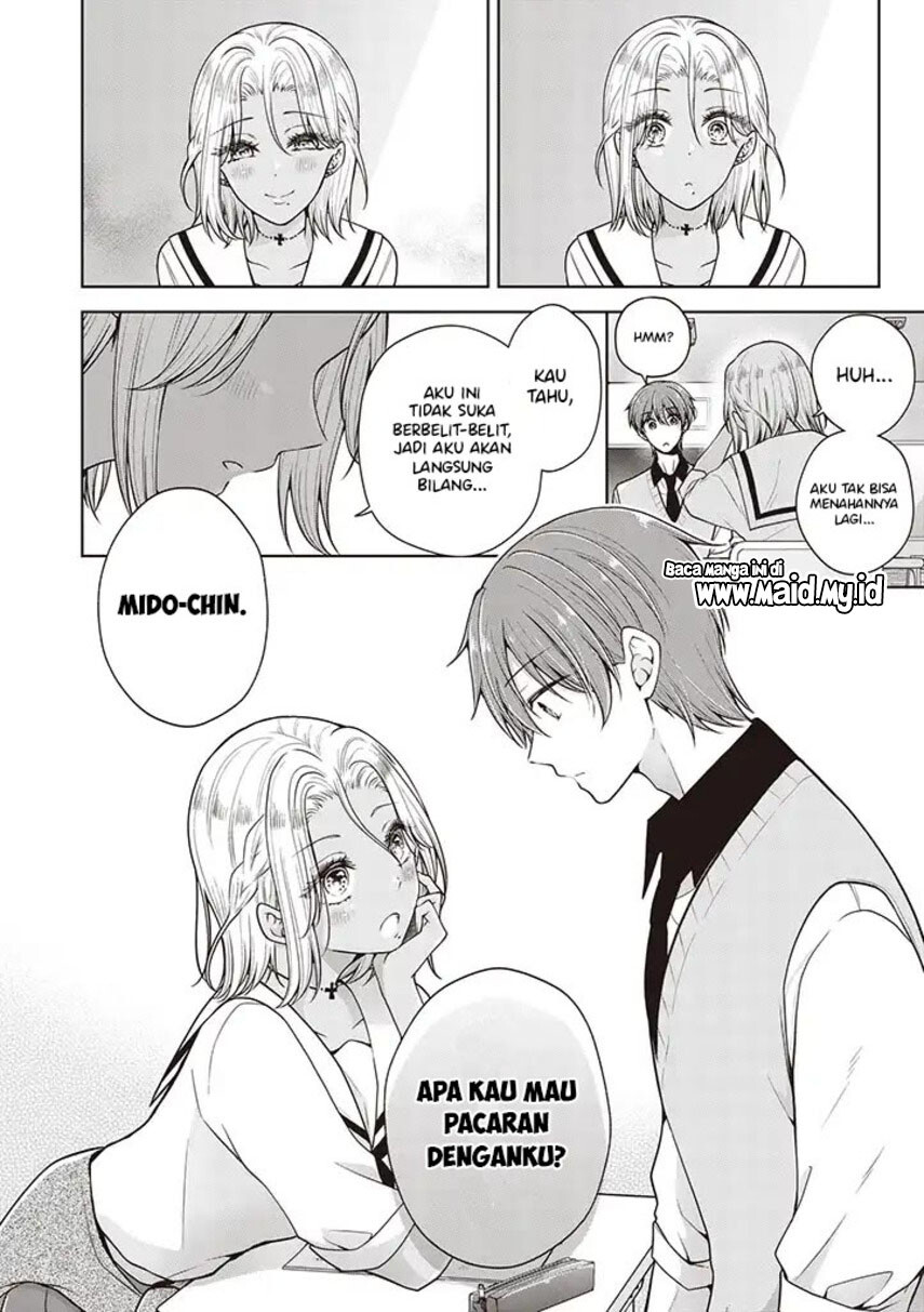 Osananajimi Wo Onnanoko Ni Shiteshimatta Hanashi Chapter 82 Halaman 14