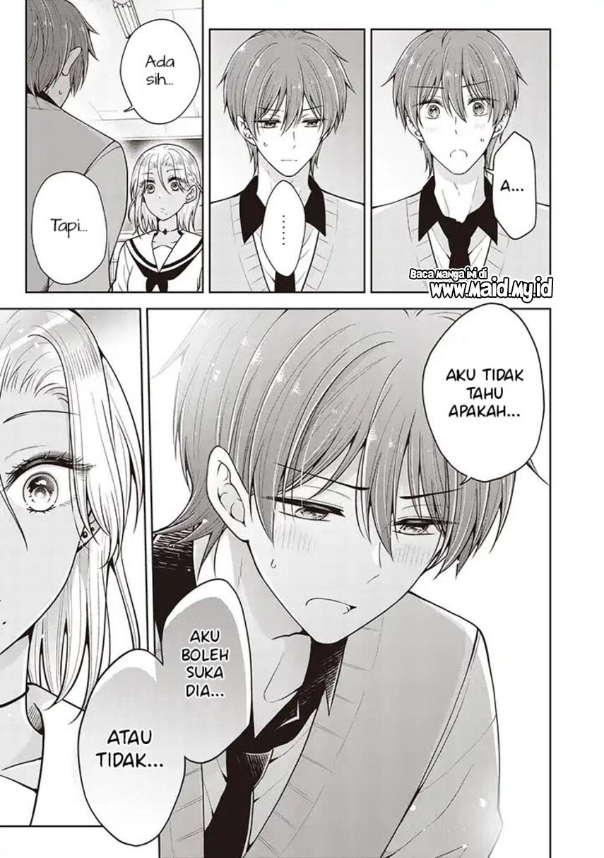 Osananajimi Wo Onnanoko Ni Shiteshimatta Hanashi Chapter 83 Halaman 5