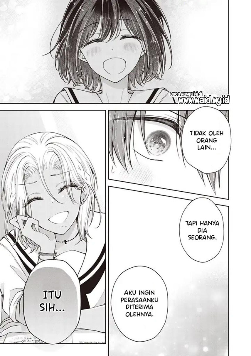 Osananajimi Wo Onnanoko Ni Shiteshimatta Hanashi Chapter 83 Halaman 11