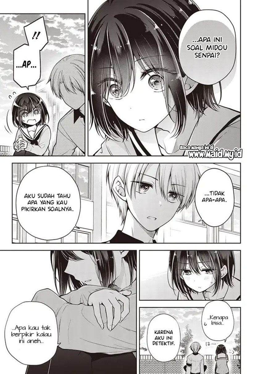Osananajimi Wo Onnanoko Ni Shiteshimatta Hanashi Chapter 84 Halaman 5