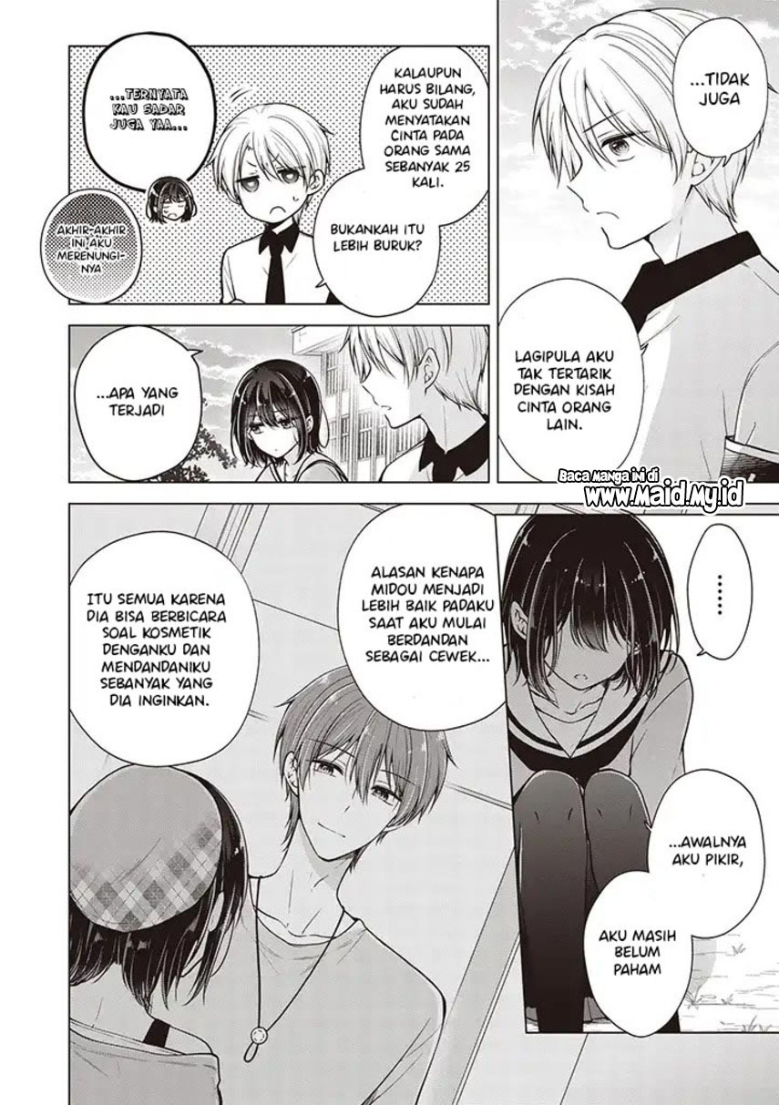 Osananajimi Wo Onnanoko Ni Shiteshimatta Hanashi Chapter 84 Halaman 6