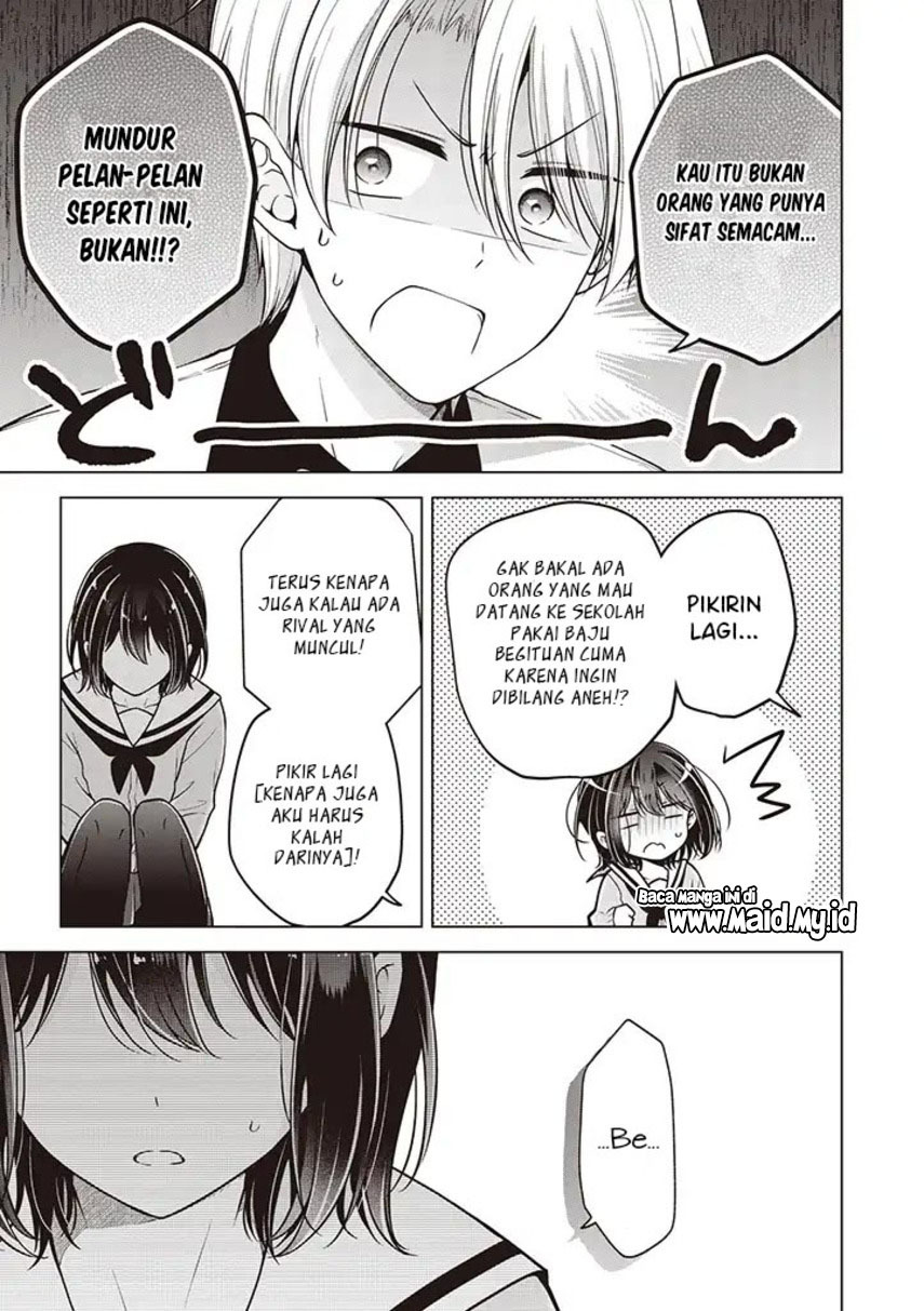 Osananajimi Wo Onnanoko Ni Shiteshimatta Hanashi Chapter 84 Halaman 13