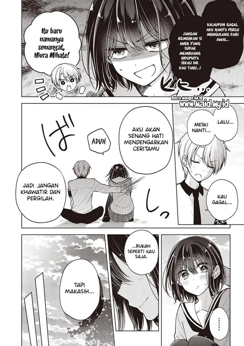 Osananajimi Wo Onnanoko Ni Shiteshimatta Hanashi Chapter 84 Halaman 16