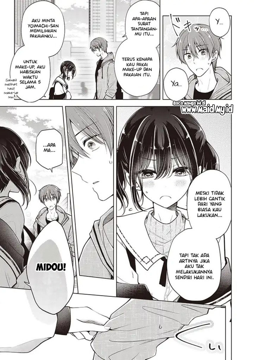 Osananajimi Wo Onnanoko Ni Shiteshimatta Hanashi Chapter 85 Halaman 5