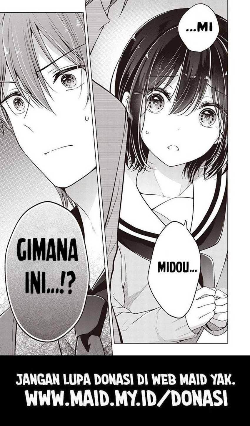 Osananajimi Wo Onnanoko Ni Shiteshimatta Hanashi Chapter 97 Halaman 15