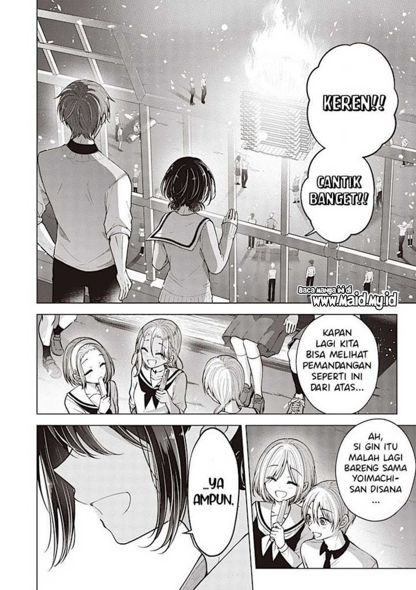 Osananajimi Wo Onnanoko Ni Shiteshimatta Hanashi Chapter 103 Halaman 6