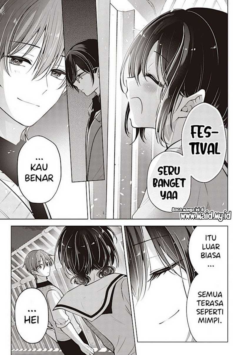 Osananajimi Wo Onnanoko Ni Shiteshimatta Hanashi Chapter 103 Halaman 7