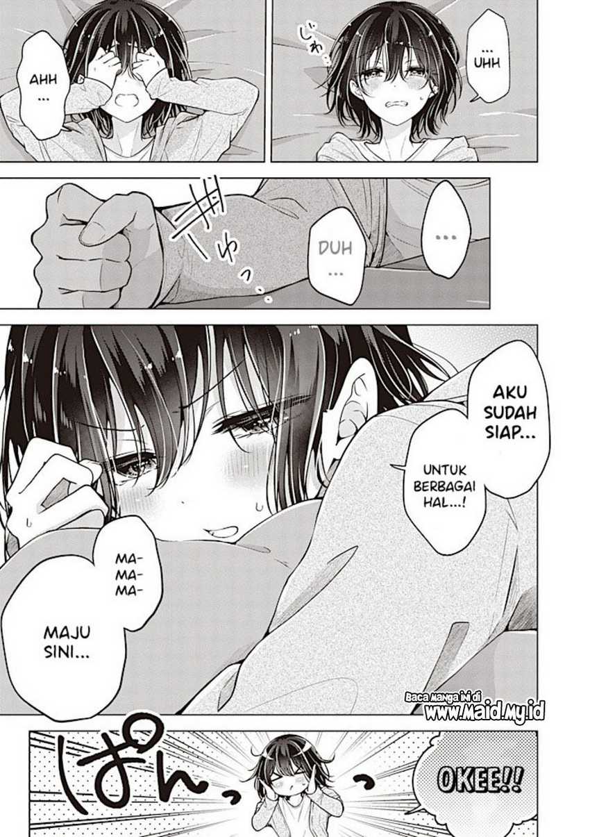 Osananajimi Wo Onnanoko Ni Shiteshimatta Hanashi Chapter 103 Halaman 15