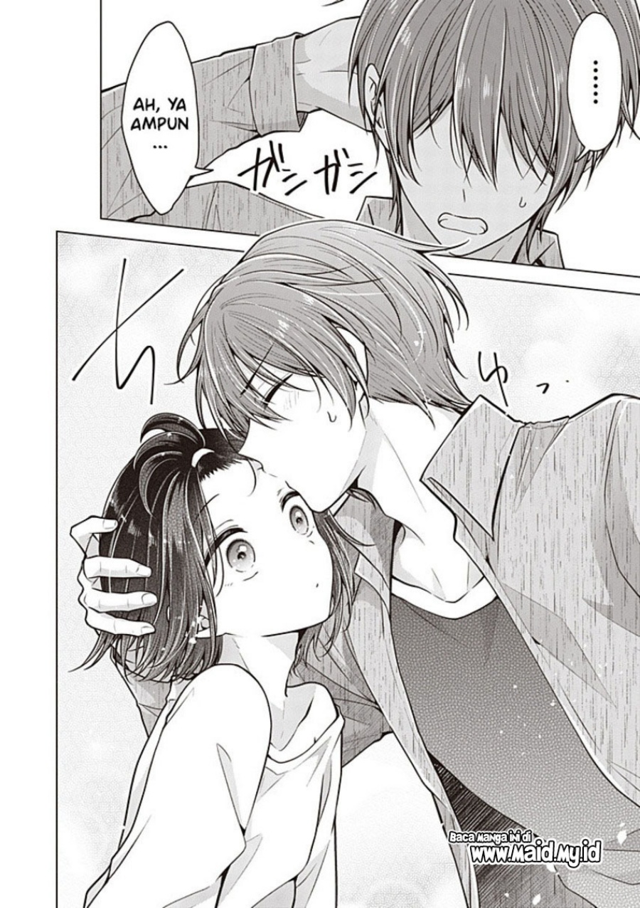 Osananajimi Wo Onnanoko Ni Shiteshimatta Hanashi Chapter 108 Halaman 14