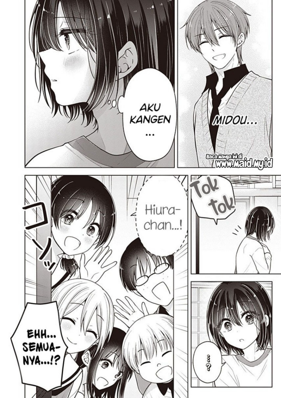 Osananajimi Wo Onnanoko Ni Shiteshimatta Hanashi Chapter 123 Halaman 16