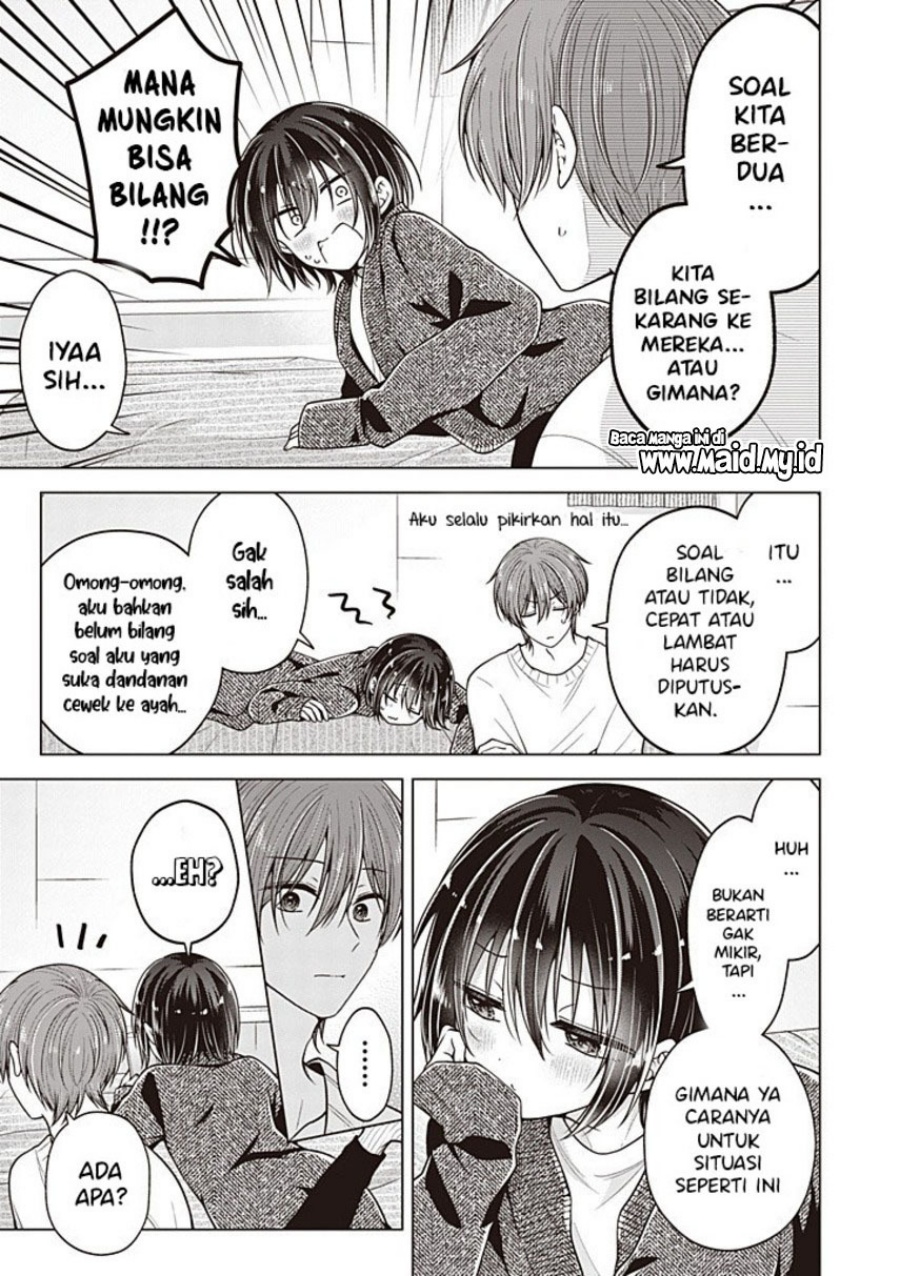 Osananajimi Wo Onnanoko Ni Shiteshimatta Hanashi Chapter 129 Halaman 5