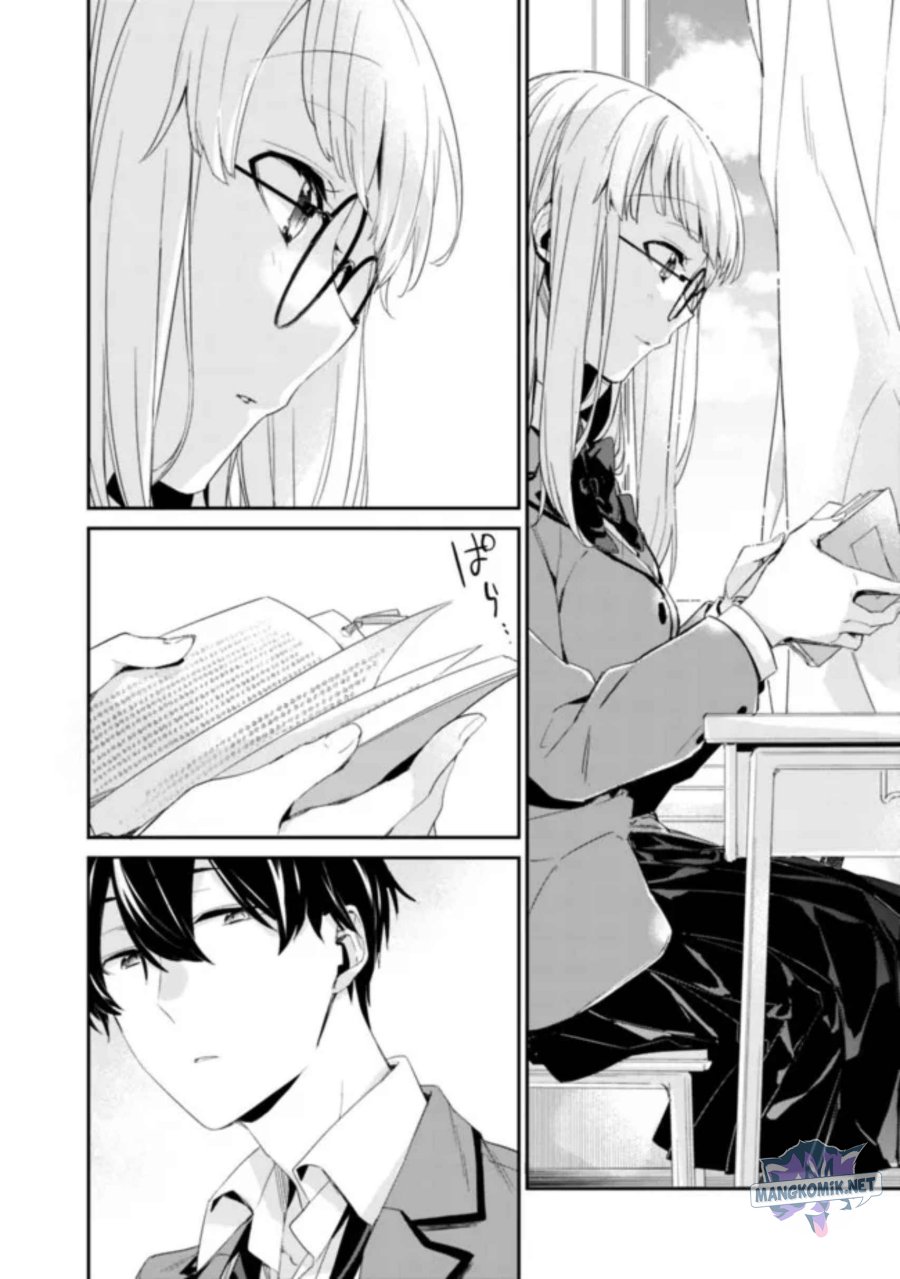 Osananajimi Kanojo No Morahara Ga Hidoin De Zetsuen Sengen Shite Yatta Chapter 2.1 Halaman 5