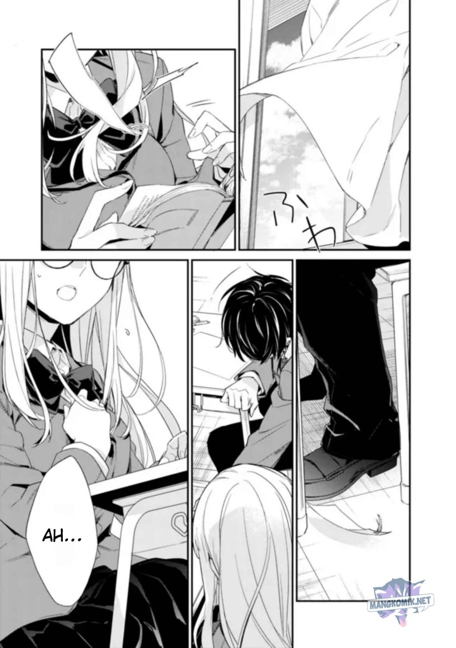 Osananajimi Kanojo No Morahara Ga Hidoin De Zetsuen Sengen Shite Yatta Chapter 2.1 Halaman 6