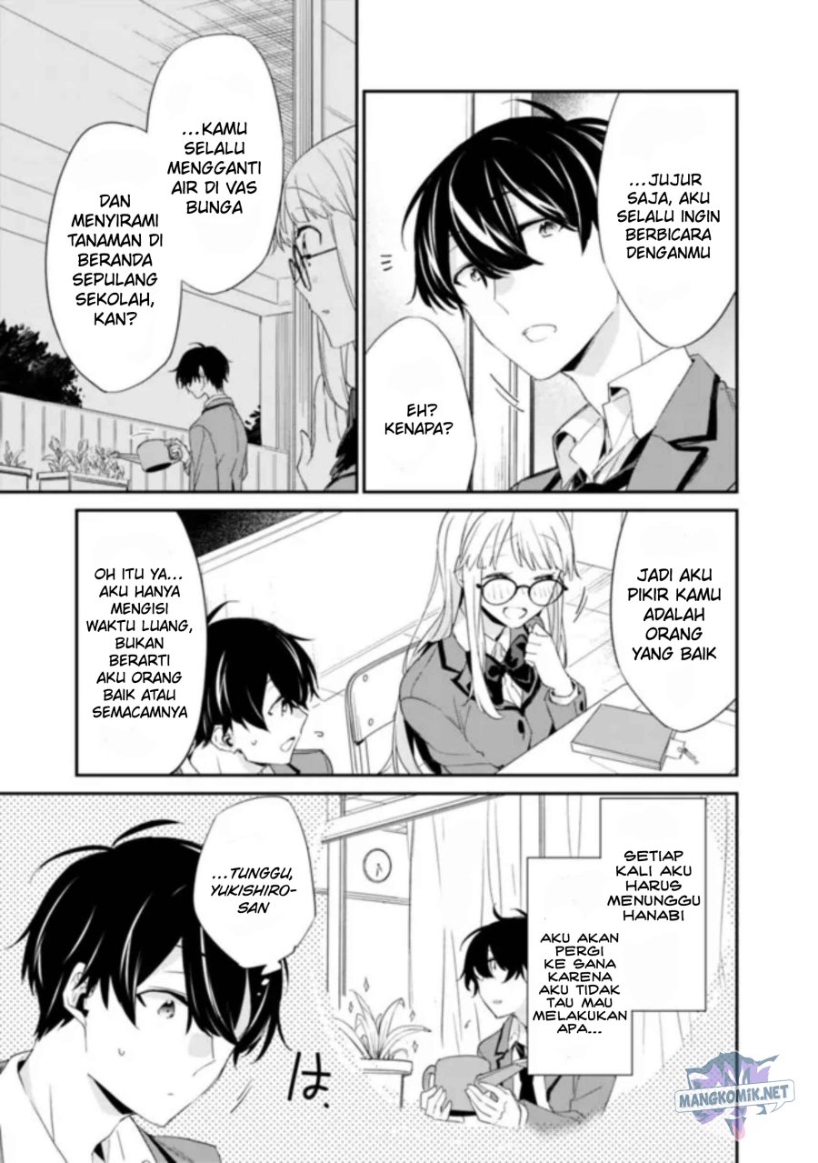 Osananajimi Kanojo No Morahara Ga Hidoin De Zetsuen Sengen Shite Yatta Chapter 2.1 Halaman 16