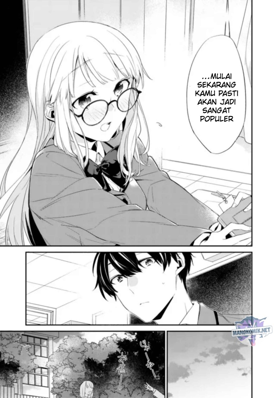 Osananajimi Kanojo No Morahara Ga Hidoin De Zetsuen Sengen Shite Yatta Chapter 2.1 Halaman 18