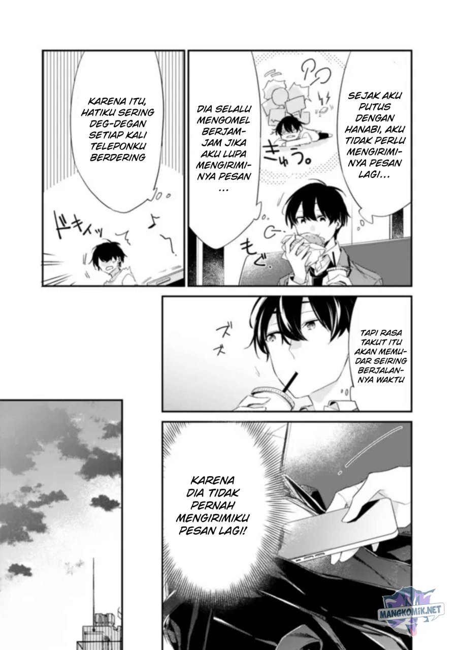 Osananajimi Kanojo No Morahara Ga Hidoin De Zetsuen Sengen Shite Yatta Chapter 2.1 Halaman 20